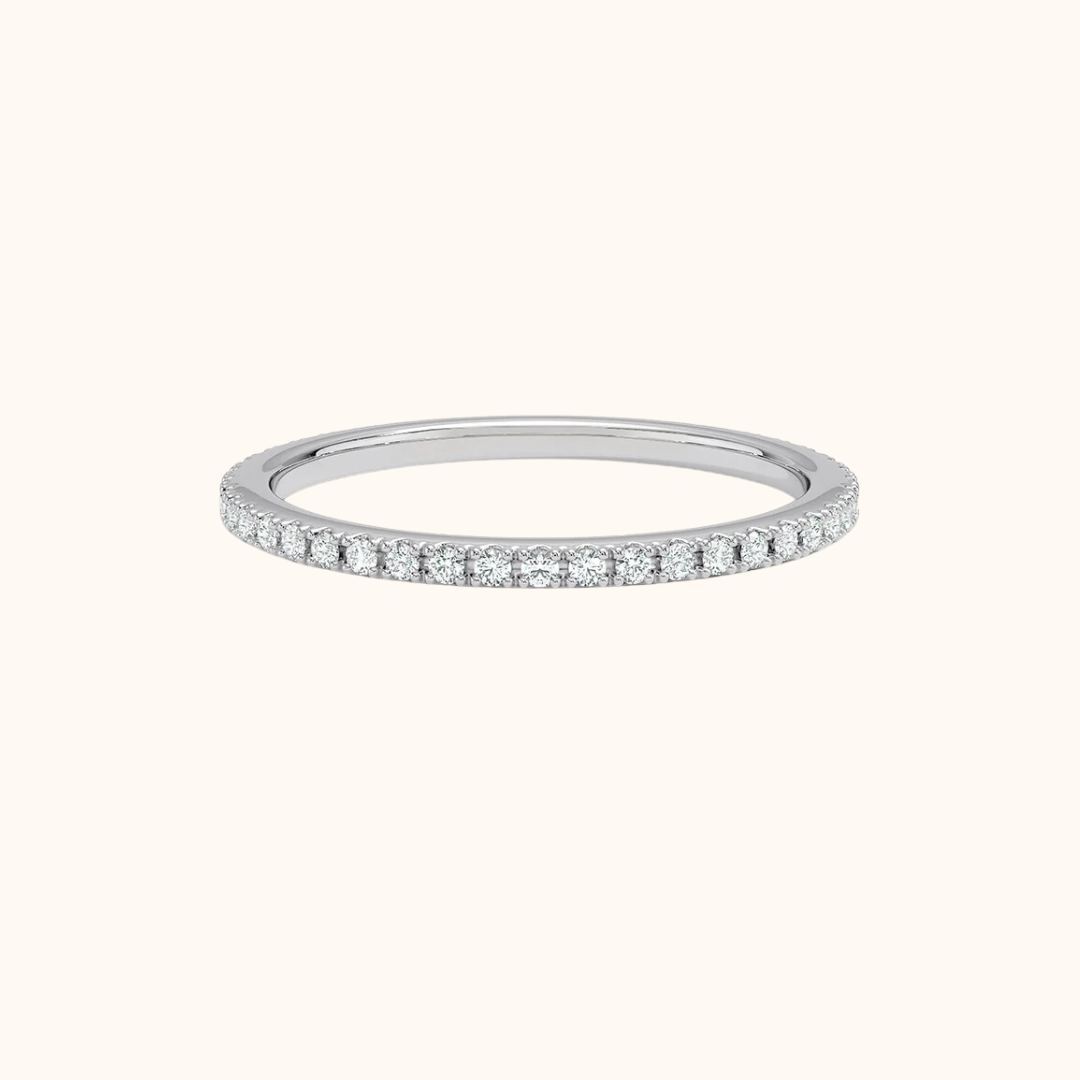 Eternity Diamond Band