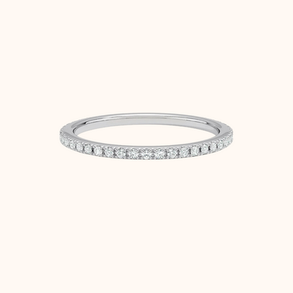 Eternity Diamond Band