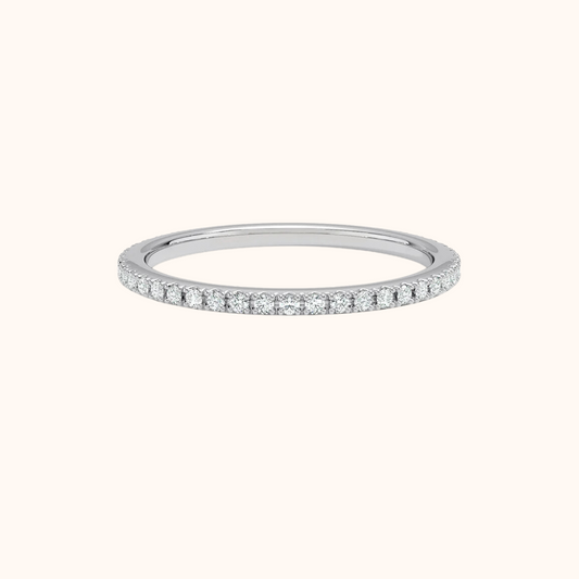 Eternity Diamond Band