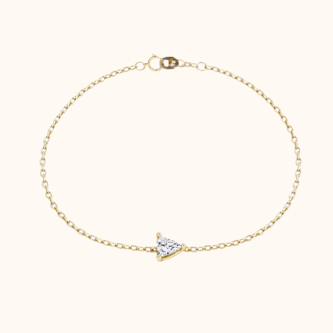Petit Solitaire Bracelet