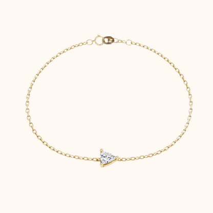 Petit Solitaire Bracelet