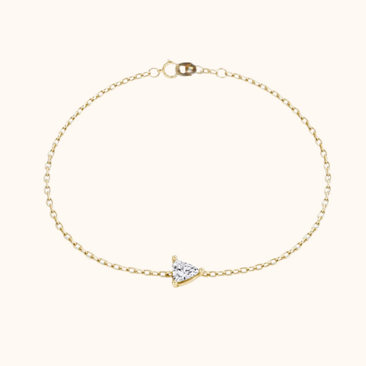 Petit Solitaire Bracelet