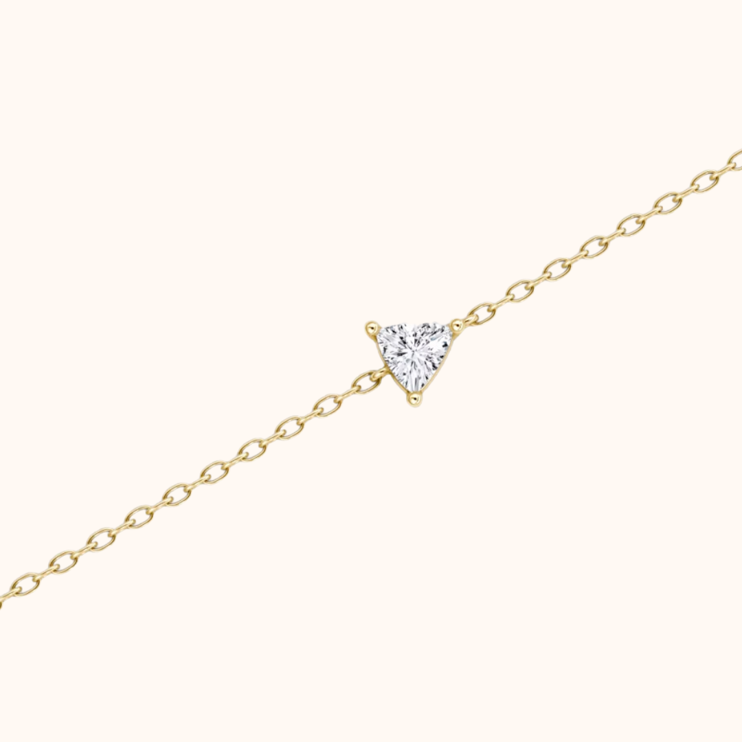 Petit Solitaire Bracelet