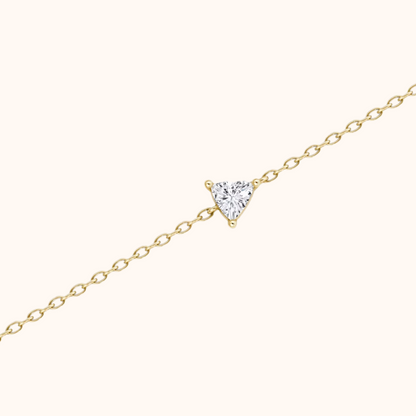 Petit Solitaire Bracelet