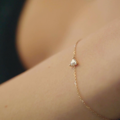 Petit Solitaire Bracelet
