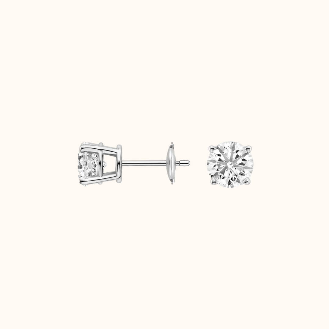 Classic Stud Earrings
