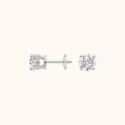 Classic Stud Earrings