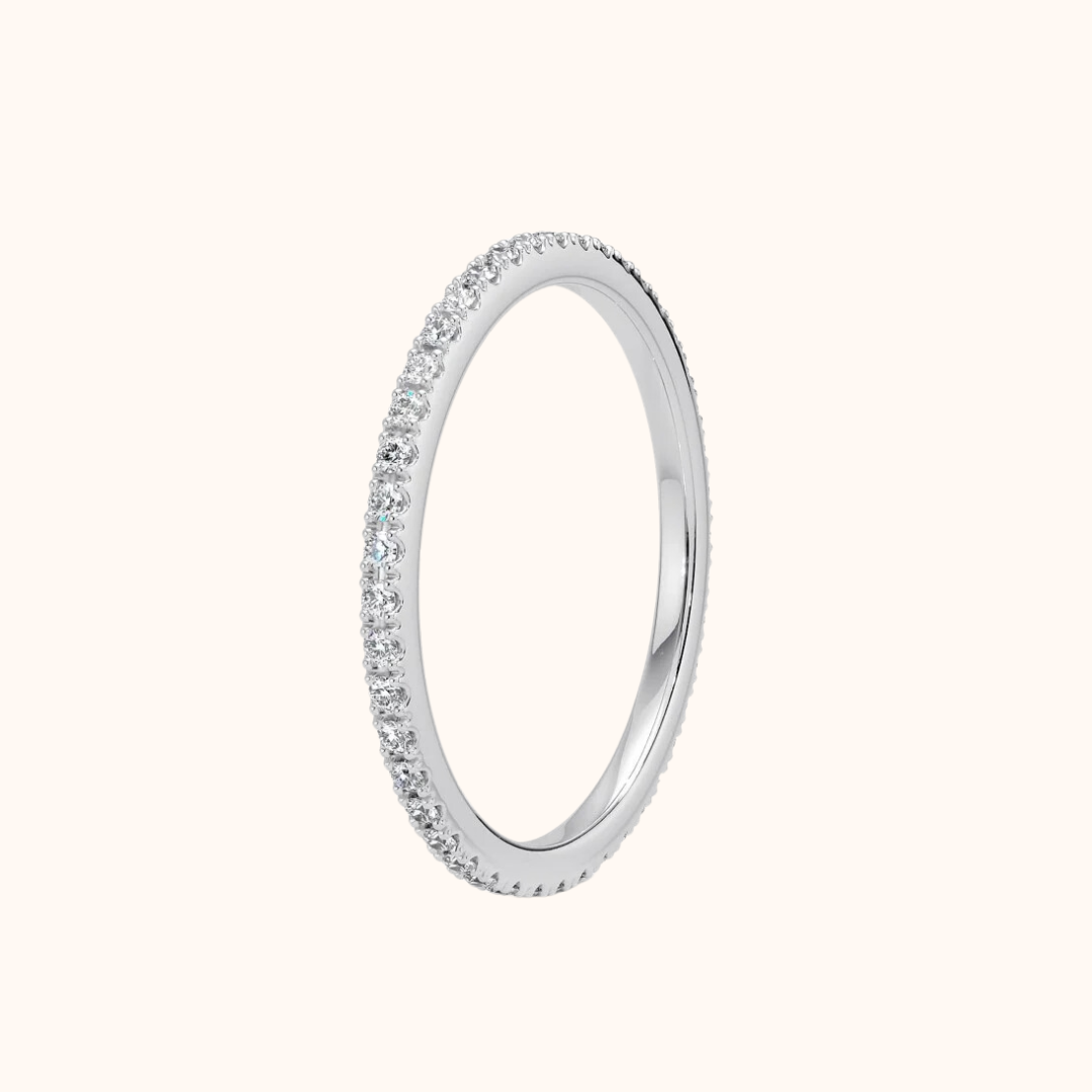 Eternity Diamond Band