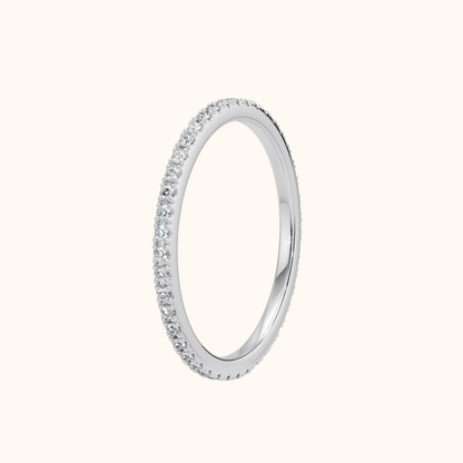 Eternity Diamond Band