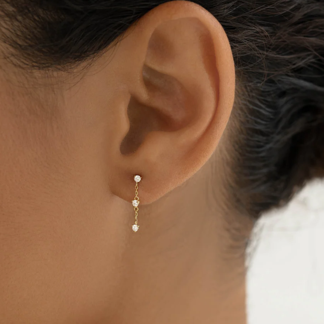 Diamond Chain Drops