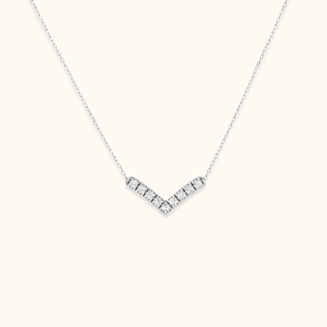 V-Dip Necklace