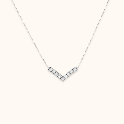 V-Dip Necklace