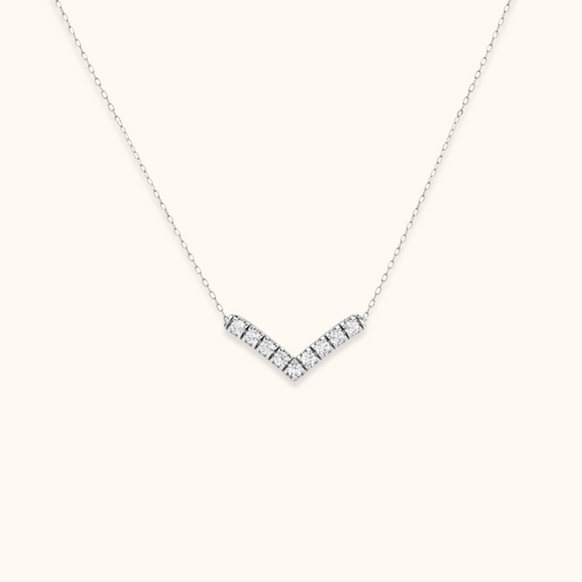 V-Dip Necklace