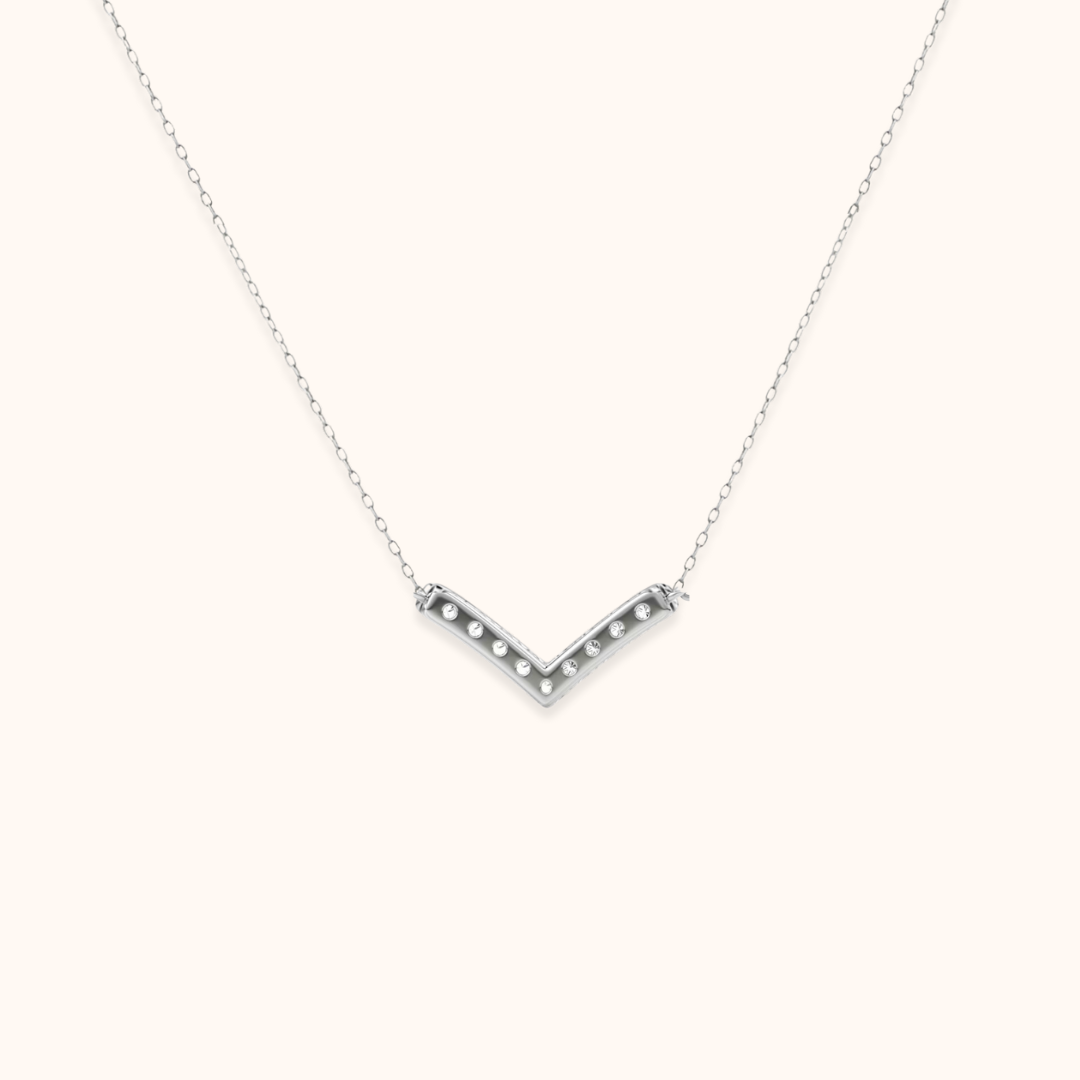 V-Dip Necklace