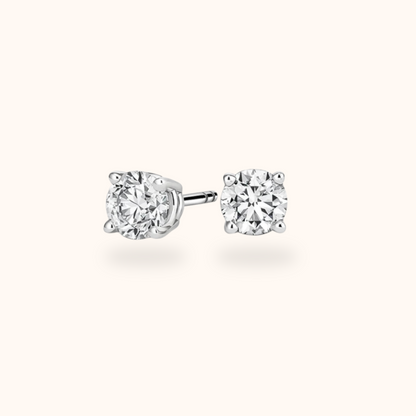 Classic Stud Earrings