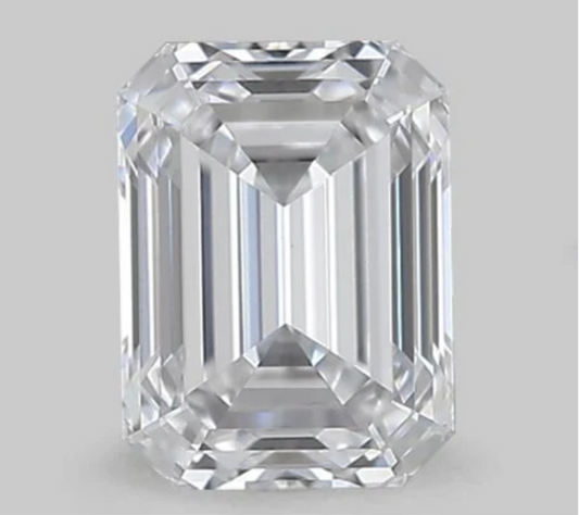 Emerald 1.80ct F VS-1