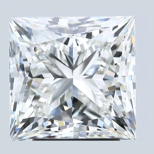 Princess 4.02ct F VS-1